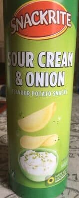 Sour Cream & Onion