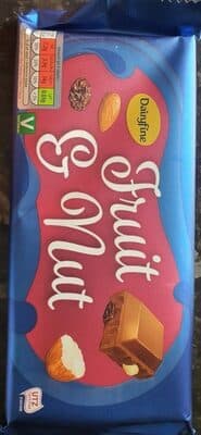 Fruit & Nut Chocolate