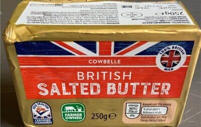 Salted Butter