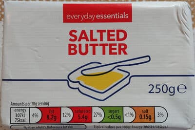 Salted Butter