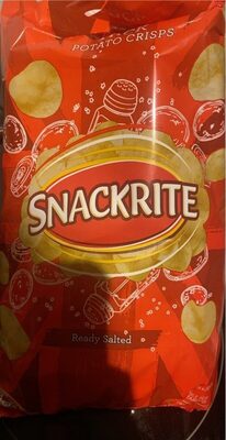 Snackrite ready salted