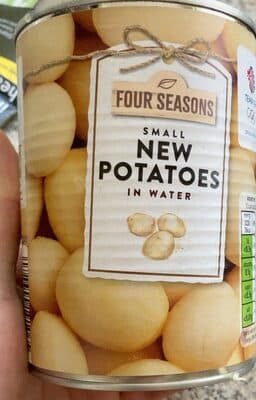 New Potatoes