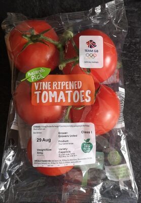 Vine Ripened Tomato