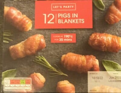 Pigs in Blankets