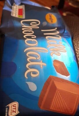 Milk chocolate