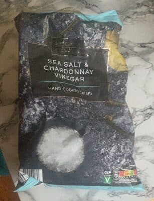 Sea Salt & Chardonnay Vinegar