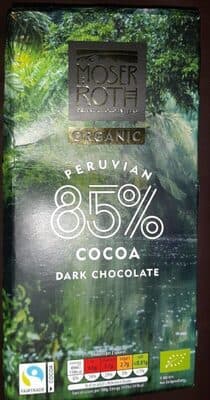 Peruvian Cacao