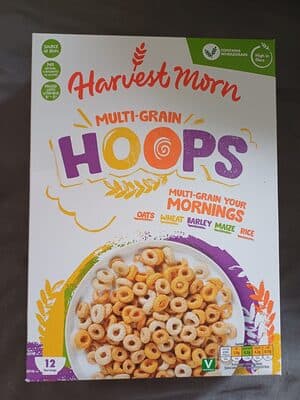 Multi Grain Hoops
