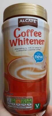 Coffee Whitener