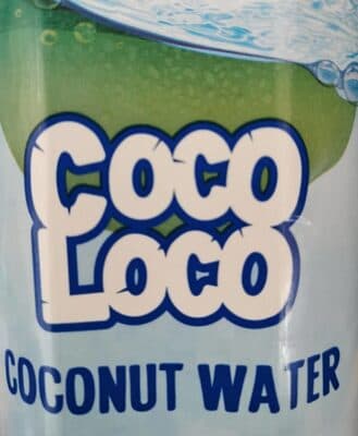 Coconut water