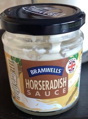 Horseradish Sauce