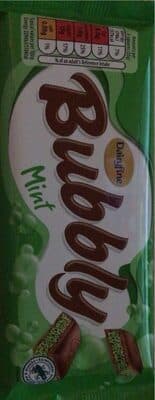 Bubble Mint