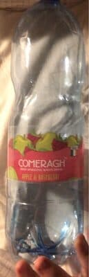 Comeragh Sparkling Water Apple and Raspberry