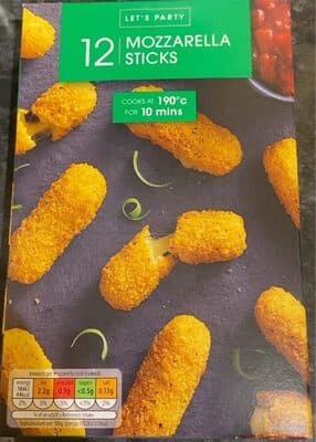 Mozzarella Stick