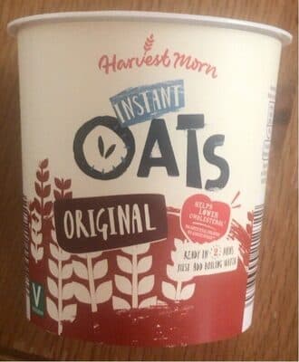 Instant Oats