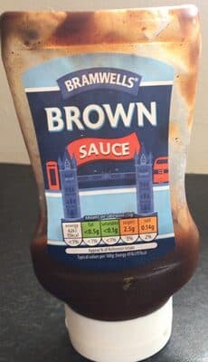 Bramwells Brown Sauce