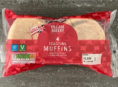 Aldi Village Bakery