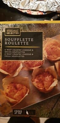 souffle roulette