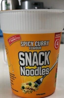 Snack Noodles
