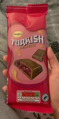 Turkish delight