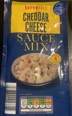 Sauce mix