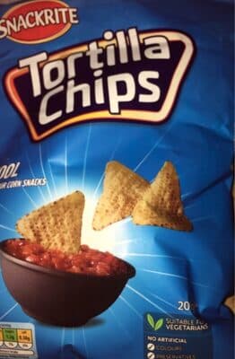 Tortilla chips