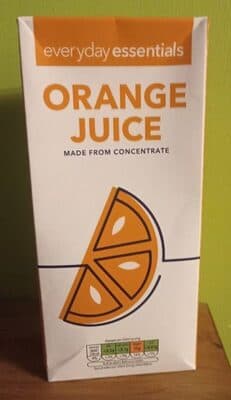 Orange Juice