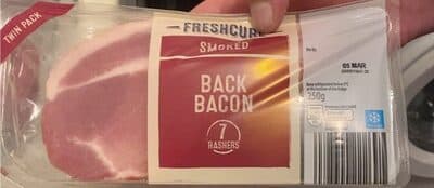 Back Bacon