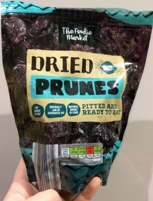 Dried Prunes