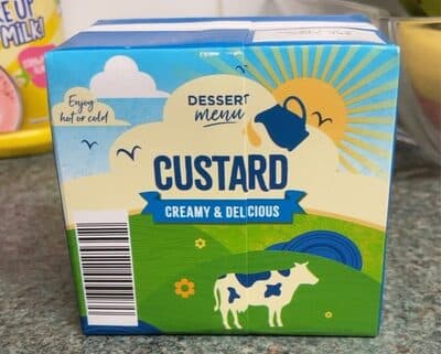 Custard