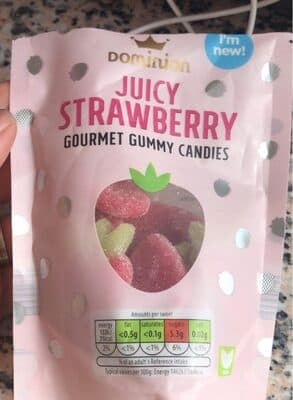 Gourmet Gummy Candy