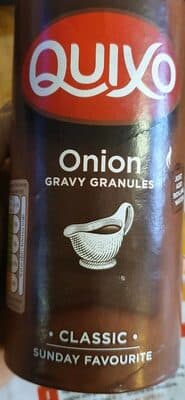 Onion Gravy Granules