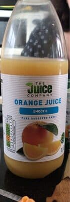 Orange Juice (smooth)