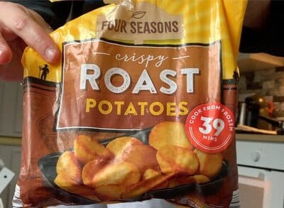 Roasted Potatoes