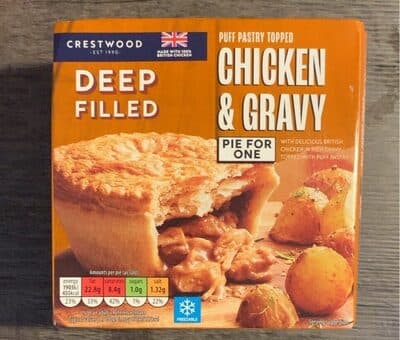 Chicken & Gravy