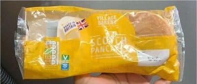 Scotch pancakes