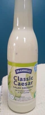 Classic Caesar Salad Dressing