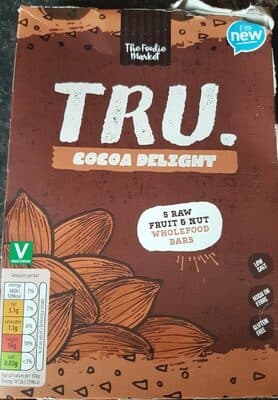 Raw Fruit & Nut Bar