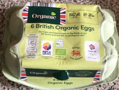 British Organic Eggs