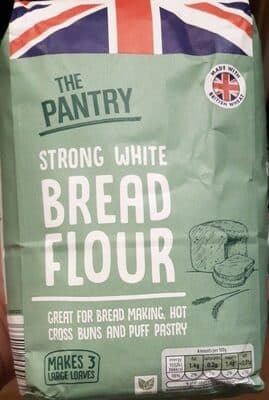 Strong White Bread Flour