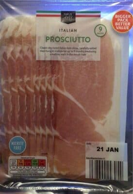 Prosciutto