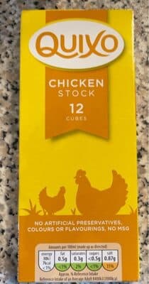 Chicken Broth