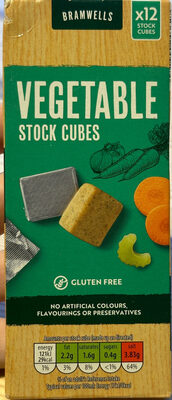 Vegetable Stock Cubes