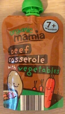 Organic mamia
