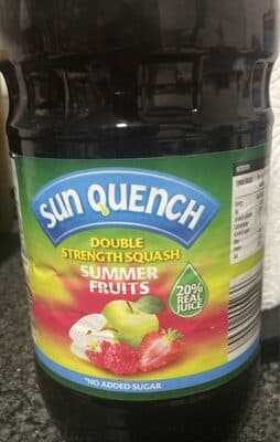 Sun quench
