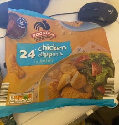 Chicken Diplers