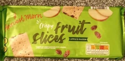 Crispy Fruit Slices