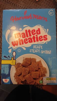 Malted Wheaties