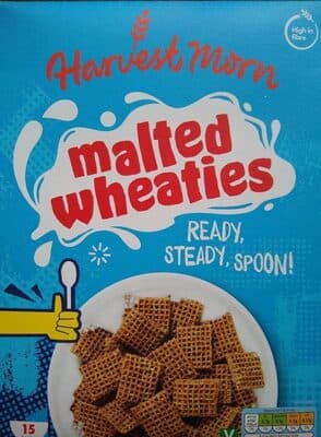Malted Wheaties