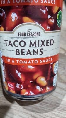 Taco Mixed Beans